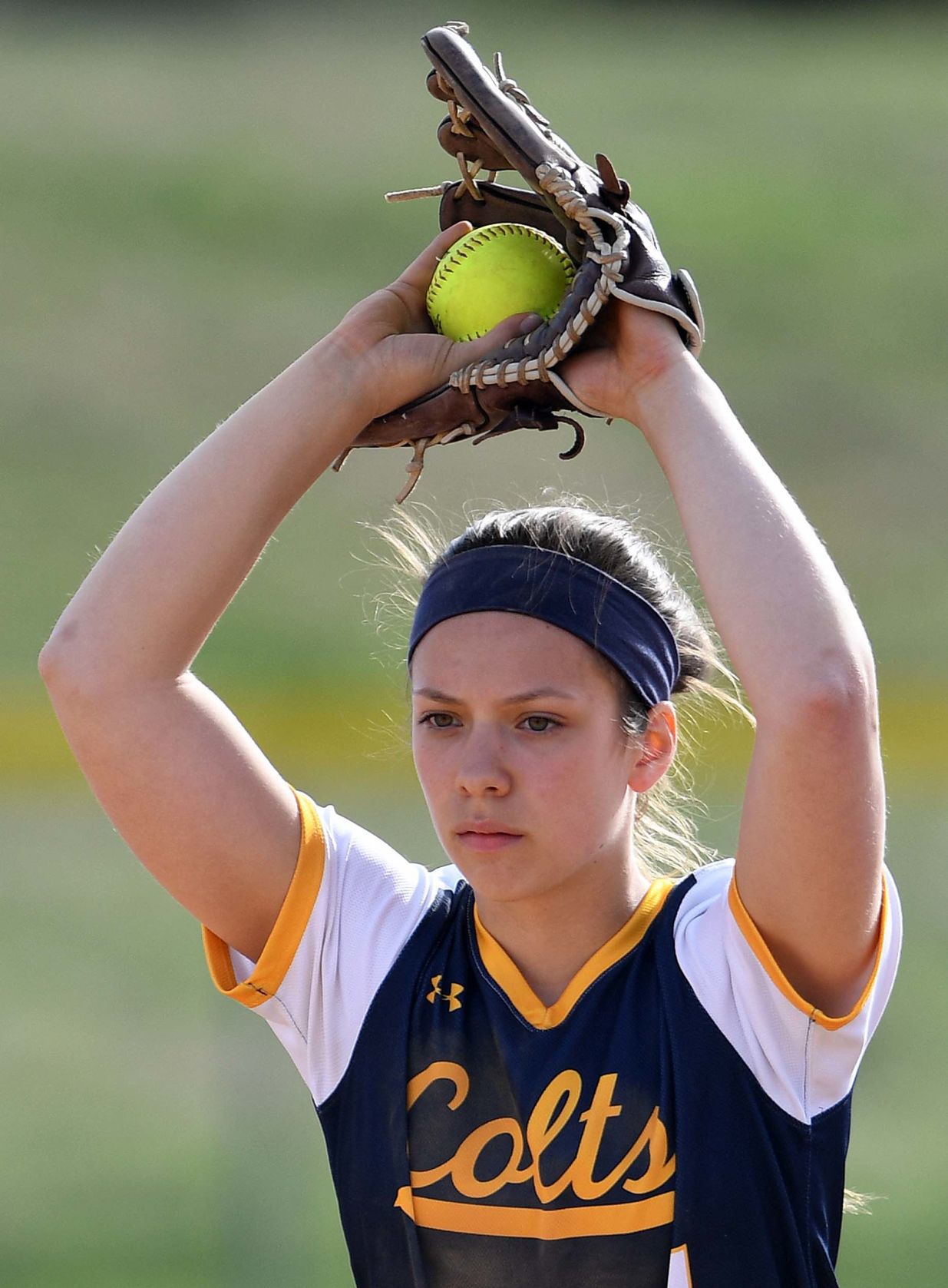Carlisle Cedar Cliff Softball